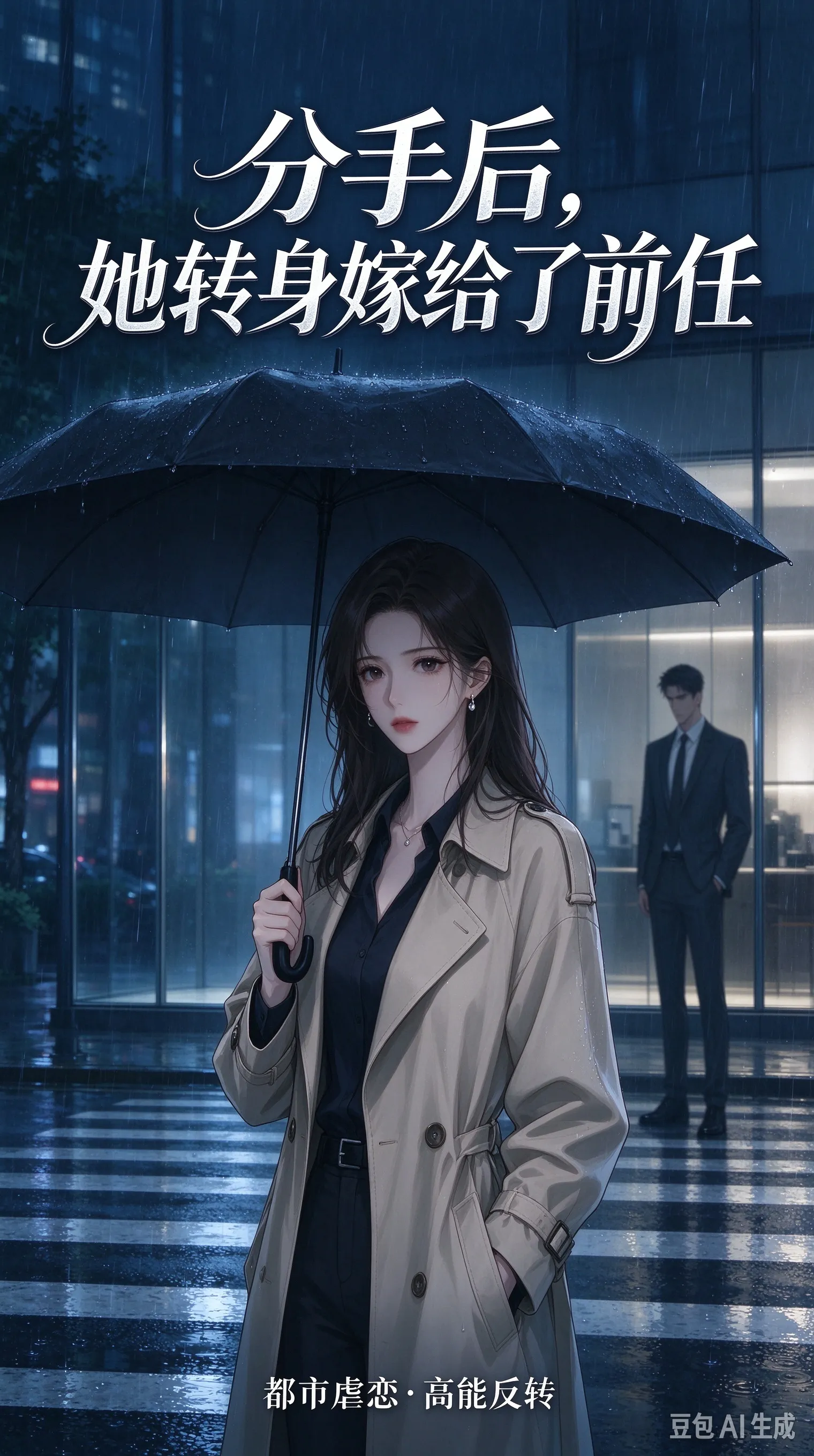 分手后,她转身嫁给了前任