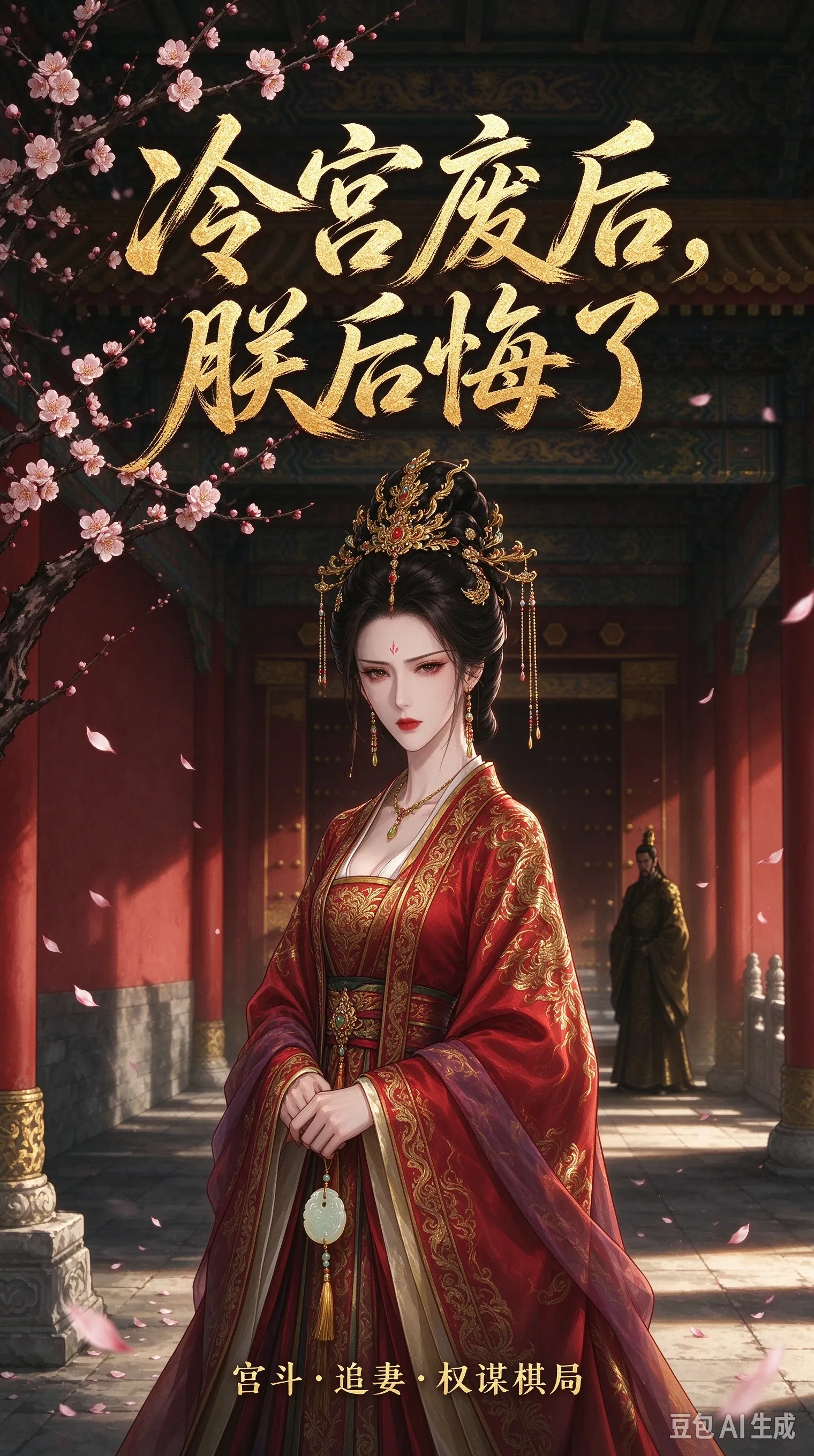冷宫废后朕后悔了